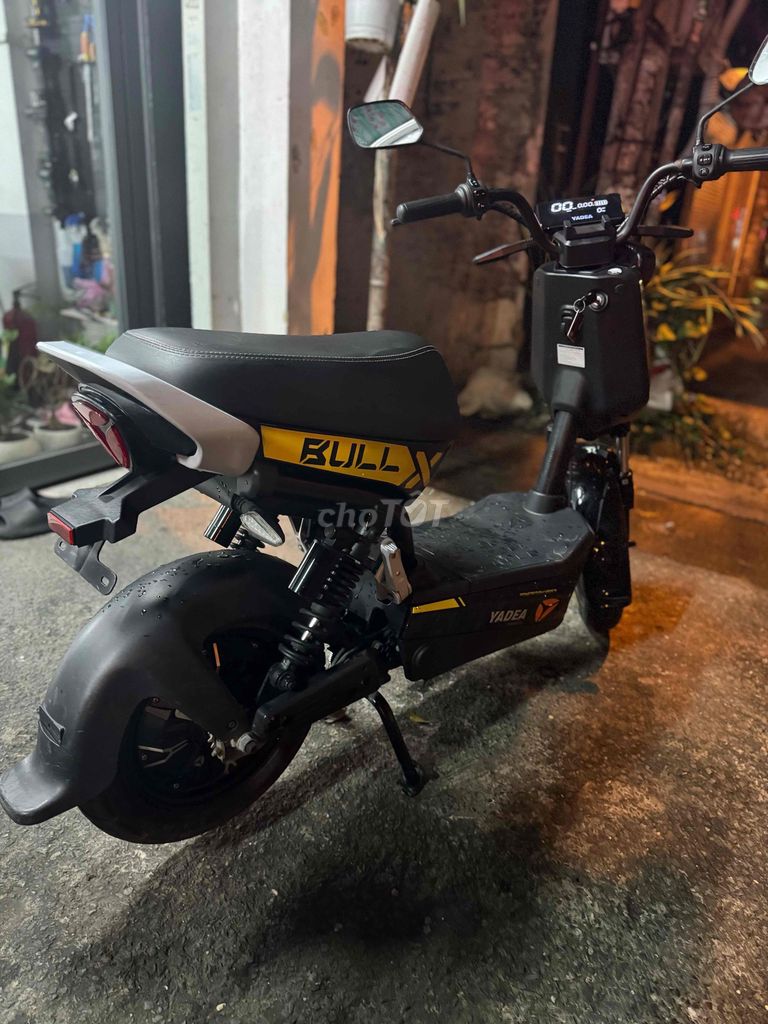 Bán xe yadea xbull. Mua bán Xe điện tại Quận Tân Bình Tp Hồ Chí Minh được đăng bởi Minh Phú hình 5