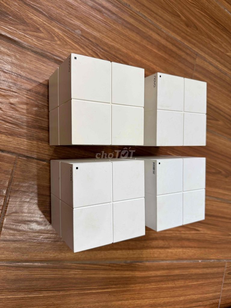 Bộ phát wifi tenda MW6 4 node cũ còn đẹp. Mua bán Phụ kiện (Màn hình, Chuột...) tại Huyện Châu Đức Bà Rịa - Vũng Tàu được đăng bởi Thắng hình 1