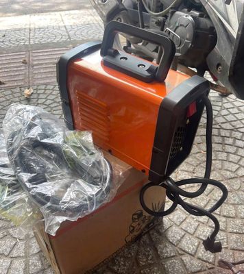 Máy hàn mini mới chuyên que 2.5mm. Mua bán Đồ chuyên dụng, Giống nuôi trồng tại Quận Liên Chiểu Đà Nẵng được đăng bởi cửa hàng MÁY MÓC ONLINE 329 Nguyễn Lương Bằng Đà Nẵng