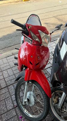 Honda Wave Alpha 100 Đỏ