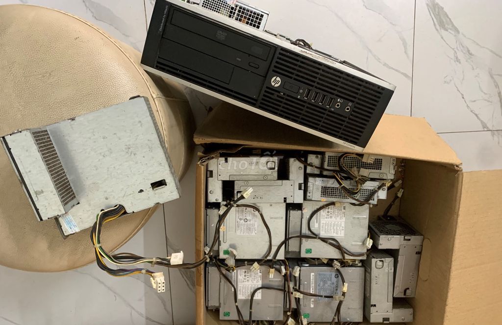 Nguồn máy tính HP Chữ L (HP 6200,8300). Mua bán Linh kiện (RAM, Card...) tại Quận Tây Hồ Hà Nội được đăng bởi MayTinhGiaReHaNoi hình 1