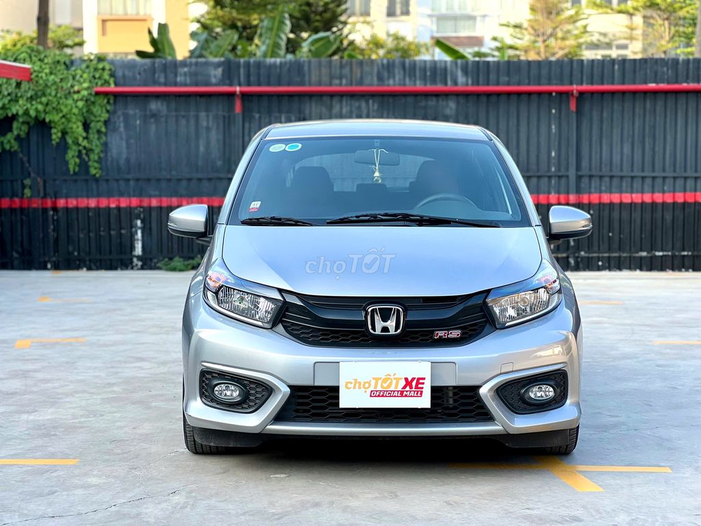 Honda Brio 2021-14,000 km Xe Đẹp Seal chưa bốc hết