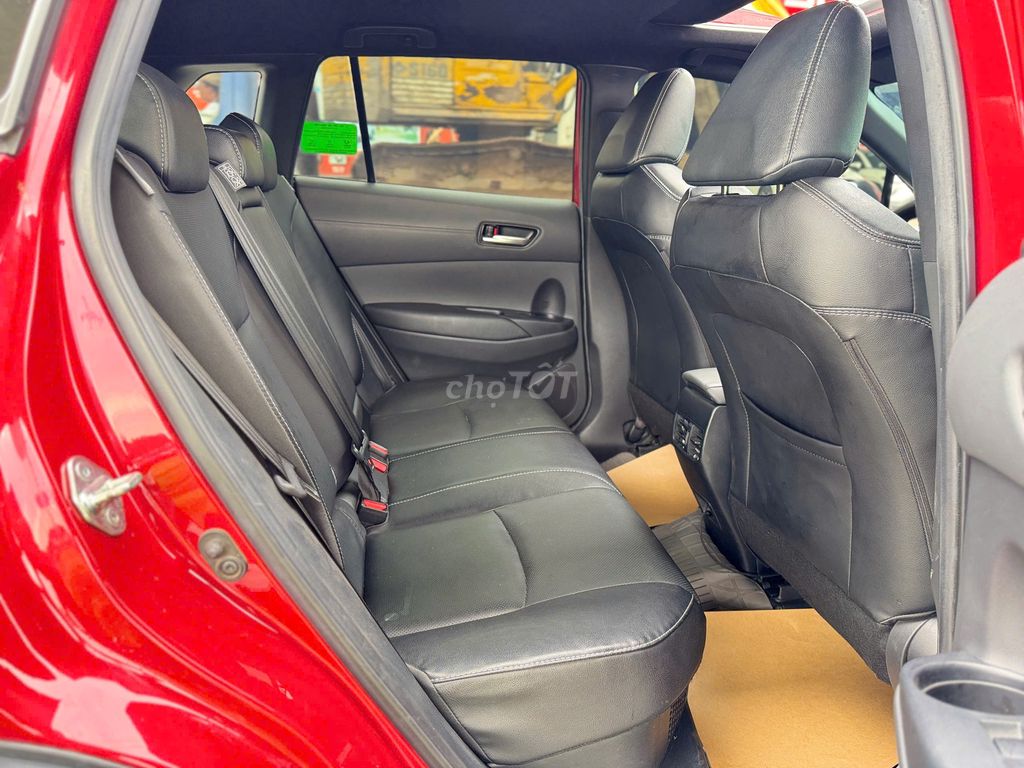 Toyota Corolla Cross 2021 1.8HV - 61000 km. Mua bán Ô tô tại Quận Gò Vấp Tp Hồ Chí Minh được đăng bởi Lộc Xe Cũ Toyota Đông Sài Gòn Nguyễn Văn Lượng hình 6