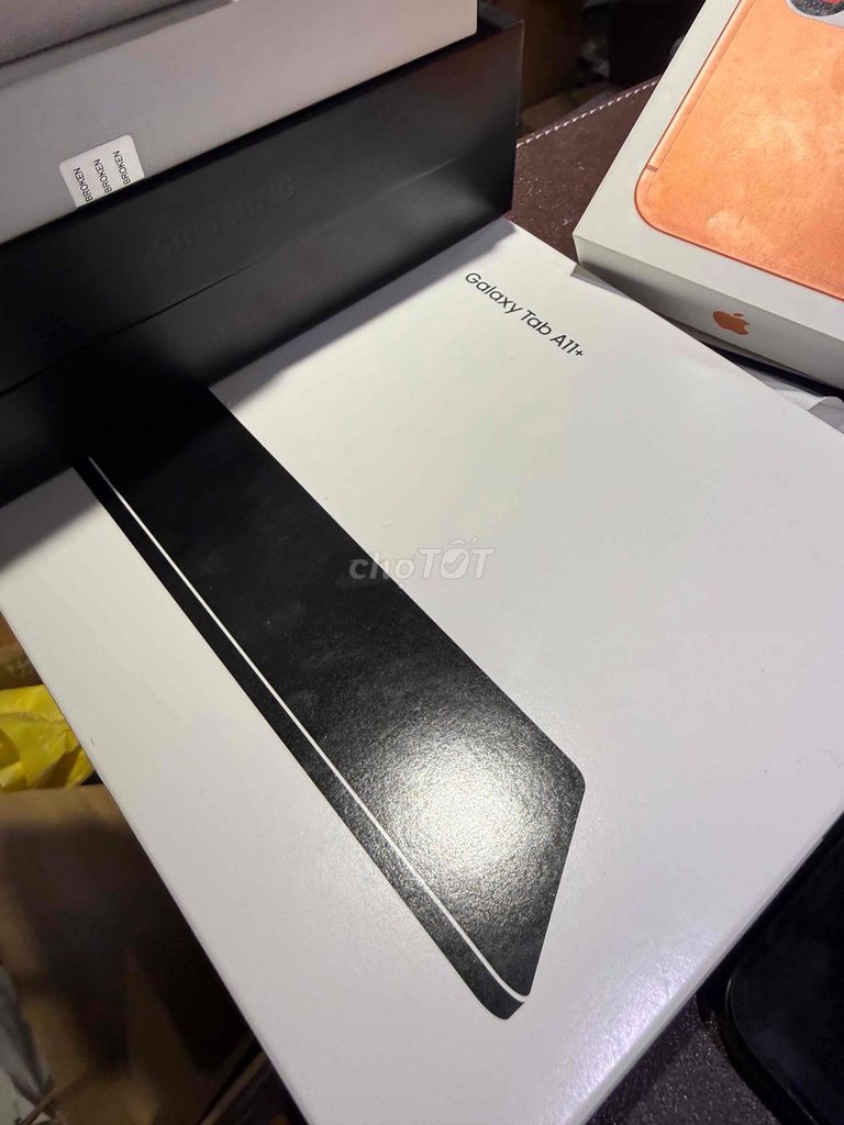 Samsung Galaxy Tab A11+ 6GB/128GB Xám. Mua bán Máy tính bảng tại Thành phố Thủ Đức Tp Hồ Chí Minh được đăng bởi Minh Sang Store Góp Bao Nợ Xấu hình 1