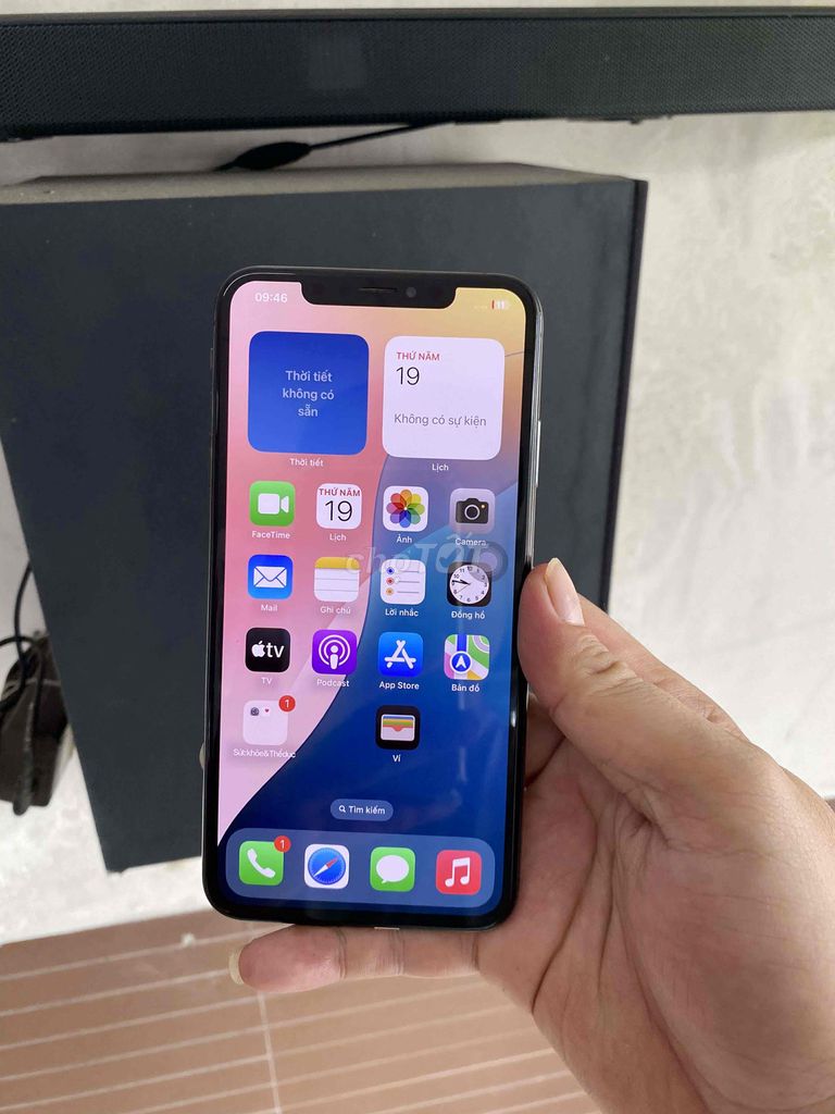 Apple iPhone XS Max 64GB Đen. Mua bán Điện thoại tại Quận Thanh Khê Đà Nẵng được đăng bởi Cửa Hàng Như Trúc hình 1