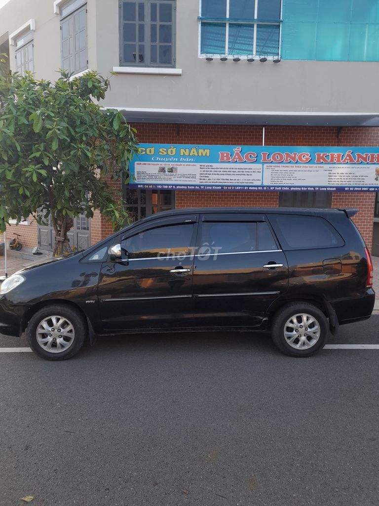 Toyota Innova 2006 G - 228000 km