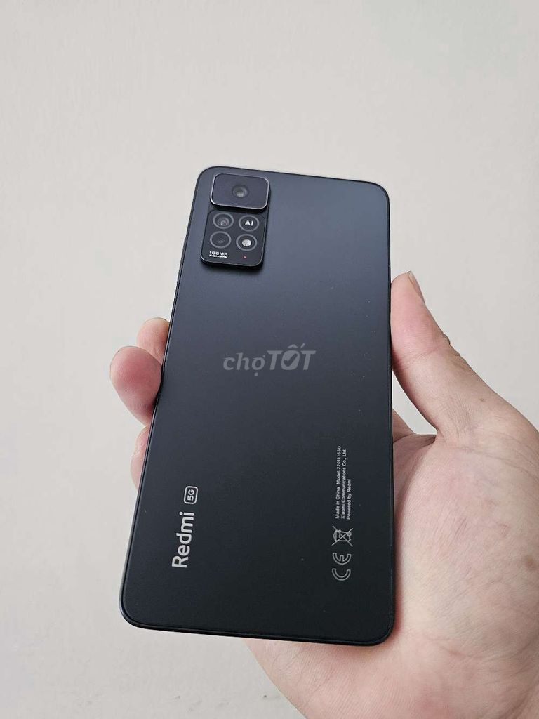 Cần bán redmi note 11pro 5G 8/128gb. Mua bán Điện thoại tại Quận Hải Châu Đà Nẵng được đăng bởi anh hình 1