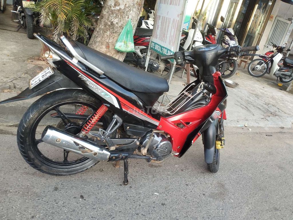 Sirius 50 cc dành cho học sinh. Mua bán Xe máy tại Quận Liên Chiểu Đà Nẵng được đăng bởi Luong Tin hình 3