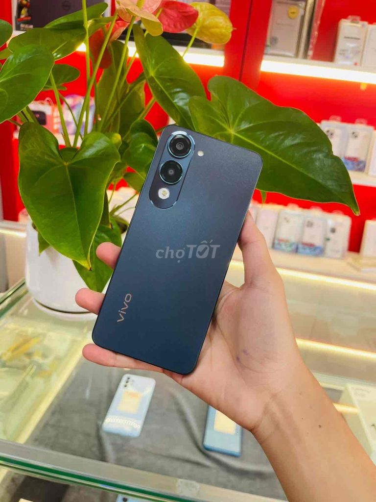 Vivo Y04 Ram 4+4 /64GB Đen. Mua bán Điện thoại tại Thành phố Biên Hòa Đồng Nai được đăng bởi Thang Tran hình 1