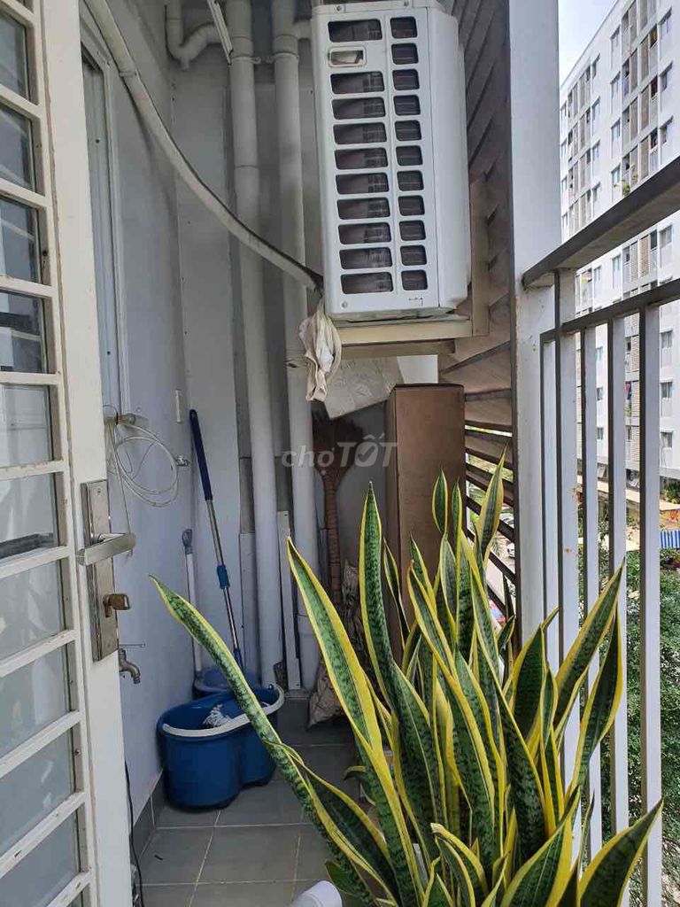 Bán căn hộ NOXH 40m2 tại Chung cư Ehome S Phú Hữu, Q9