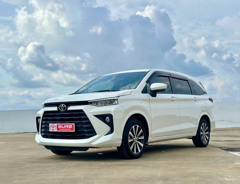 Toyota Avanza Premio 2023 CVT - 17000 km. Mua bán Ô tô tại Huyện Châu Thành Bến Tre được đăng bởi Toyota Sure Bến Tre Xe Đã Qua Sử Dụng Chính Hãng hình 3