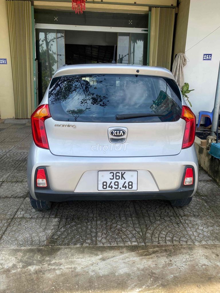 Kia Morning 2018. Mua bán Ô tô tại Huyện Nông Cống Thanh Hóa được đăng bởi hoàng hình 3