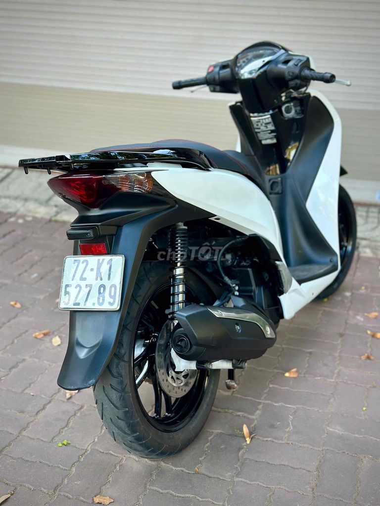 SH150i 2015 Up khoá Smartkey trắng đen siu đẹp. Mua bán Xe máy tại Thành phố Vũng Tàu Bà Rịa - Vũng Tàu được đăng bởi Xe Máy Cũ Vũng Tàu 72 hình 5