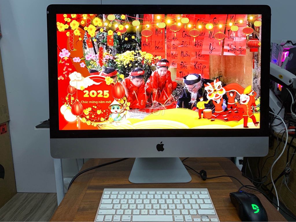 iMac 2017, màn hình Retina 5K, 27 inch