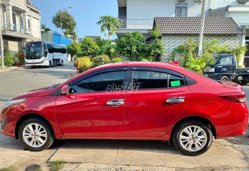 Toyota Vios 2020 1.5E MT - 61000 km. Mua bán Ô tô tại Thành phố Thuận An Bình Dương được đăng bởi Phúc hình 5