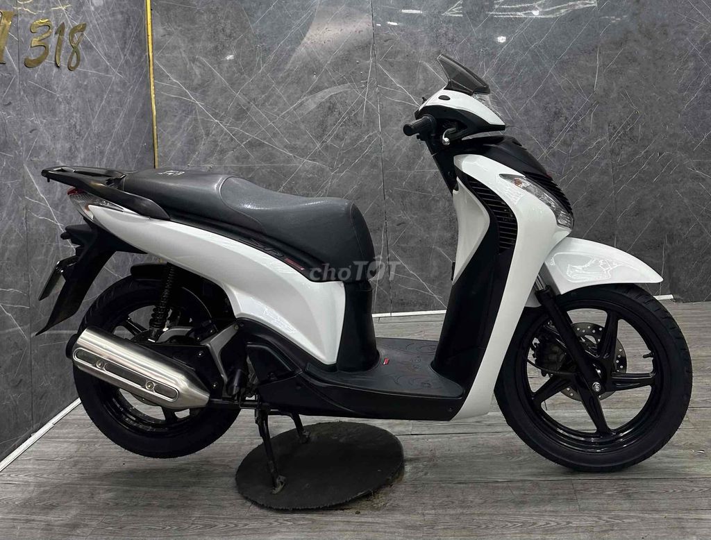 SH Ý 2010 150i SM1059 MÁY ZIN. Mua bán Xe máy tại Quận Tân Phú Tp Hồ Chí Minh được đăng bởi  Võ SH318 hình 4