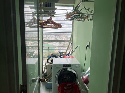 CHO THUÊ ĐẦU T9 Ở CĂN HỘ CC SÀI GÒN TOWER 2PN 8TR CÓ NỘI THẤT