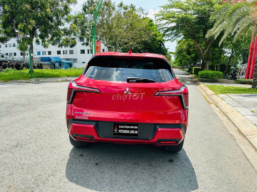 MITSUBISHI XFORCE PREMIUM 2024. Mua bán Ô tô tại Thành phố Thủ Đức Tp Hồ Chí Minh được đăng bởi Nguyễn Ngọc Tùng hình 14