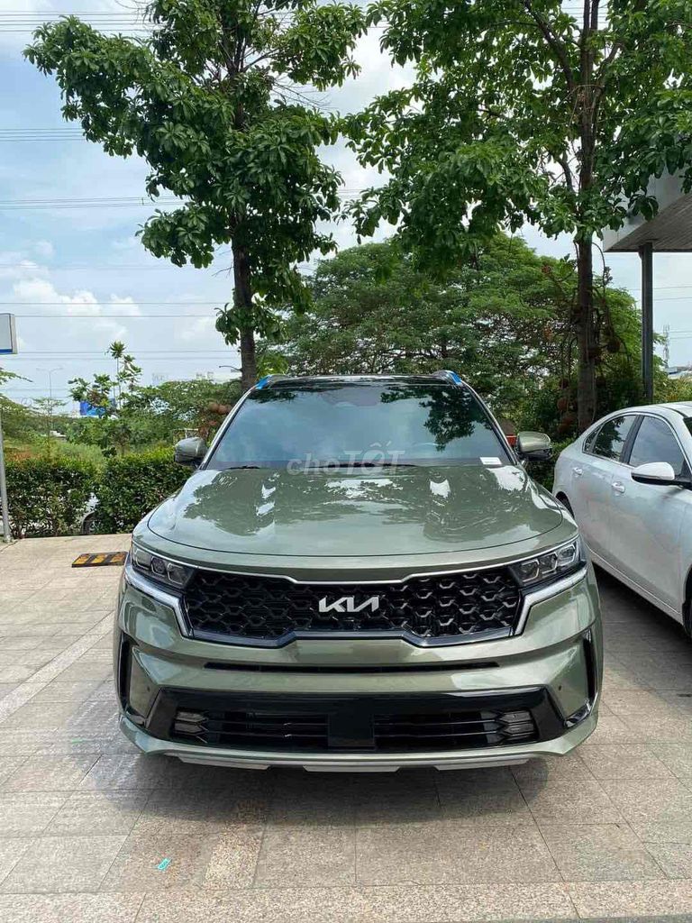 KIA SORENTO 2.2D PREMIUM 2025 | MÁY DẦU | Xanh Rêu. Mua bán Ô tô tại Thành phố Thủ Đức Tp Hồ Chí Minh được đăng bởi Chí Tâm KIA MAZDA HCM hình 11
