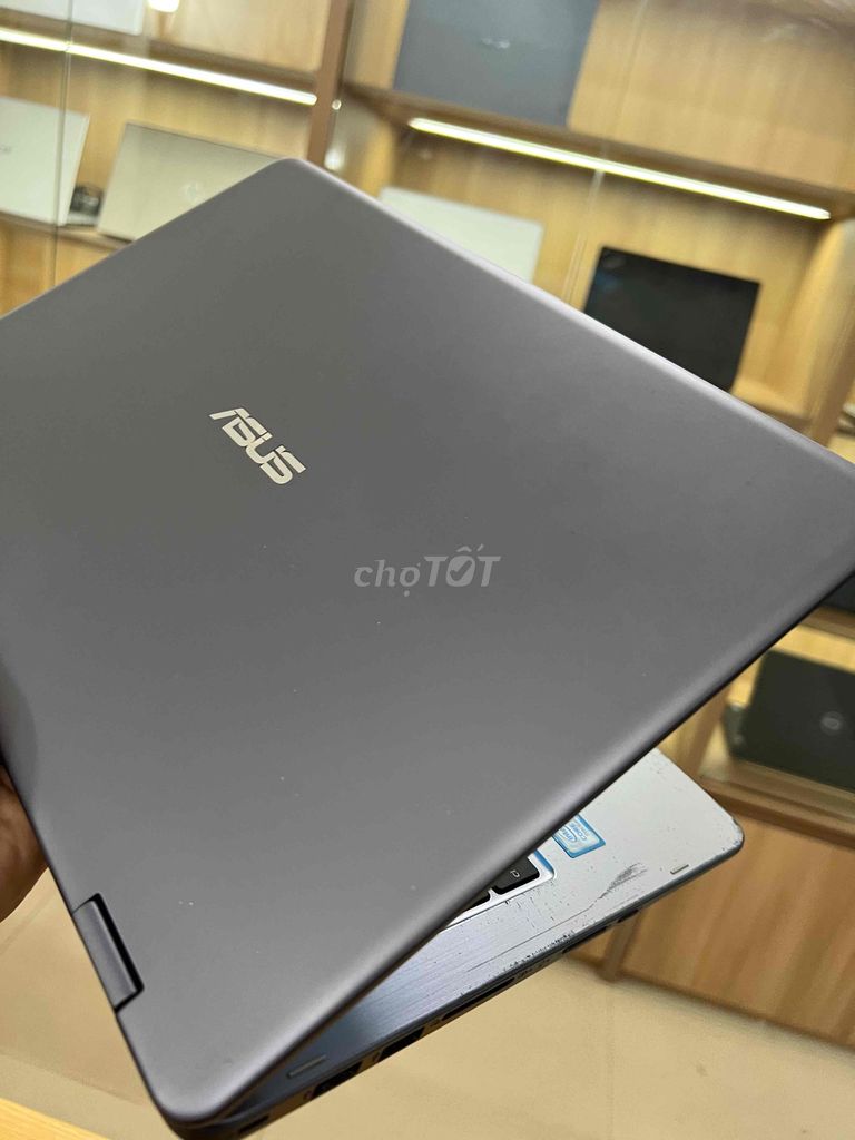 Asus TP410U Core I3-7100U 14 inch 4GB/128GB. Mua bán Laptop tại Thành phố Long Xuyên An Giang được đăng bởi Laptop Mai Lý Nghĩa hình 1