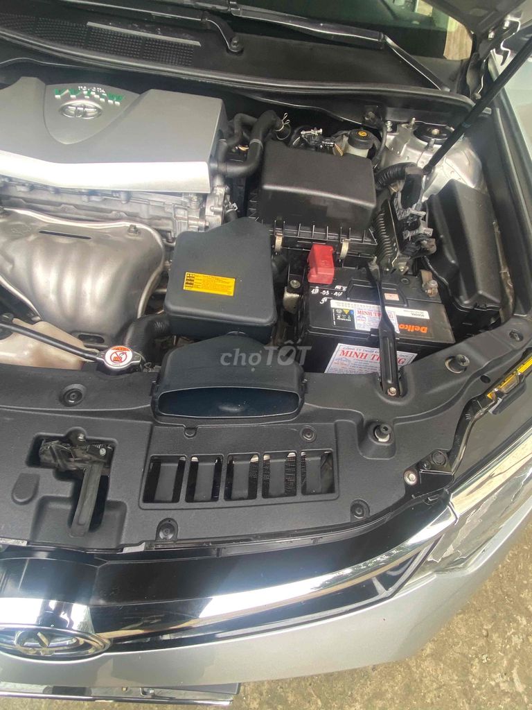 Toyota Camry 2015 - 95000 km 1 chu. Mua bán Ô tô tại Thành phố Biên Hòa Đồng Nai được đăng bởi a hiep hình 7