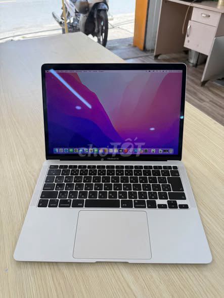 Apple MacBook Air 2020 i3 13 inch 8GB/256GB. Mua bán Laptop tại Quận 1 Tp Hồ Chí Minh được đăng bởi Hội Đồ Điện Tử hình 1