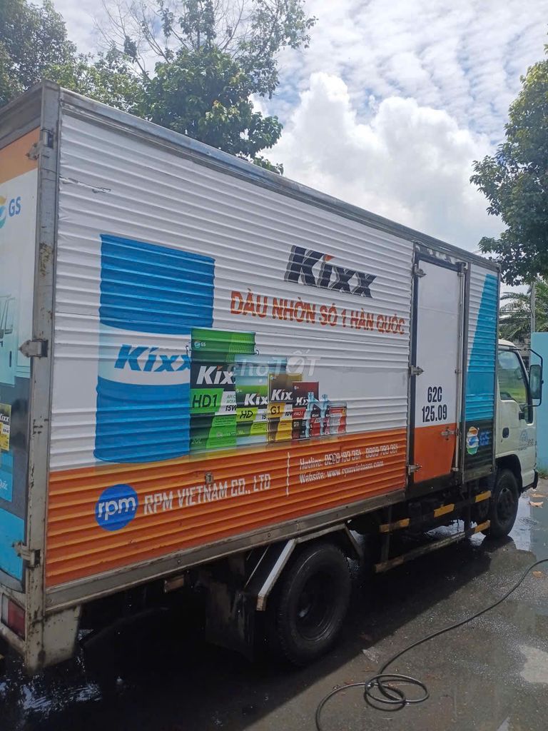 Xe tải Isuzu 2018 2T cần bán. Mua bán Xe tải, xe ben tại Huyện Cần Giuộc Long An được đăng bởi Trung Vinh hình 3