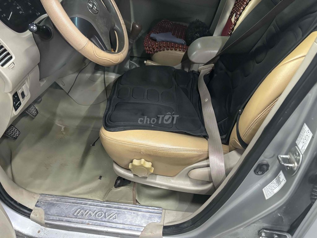 Toyota Innova 2014 2.0G - 65000 km. Mua bán Ô tô tại Huyện Hóc Môn Tp Hồ Chí Minh được đăng bởi Hồng hình 3