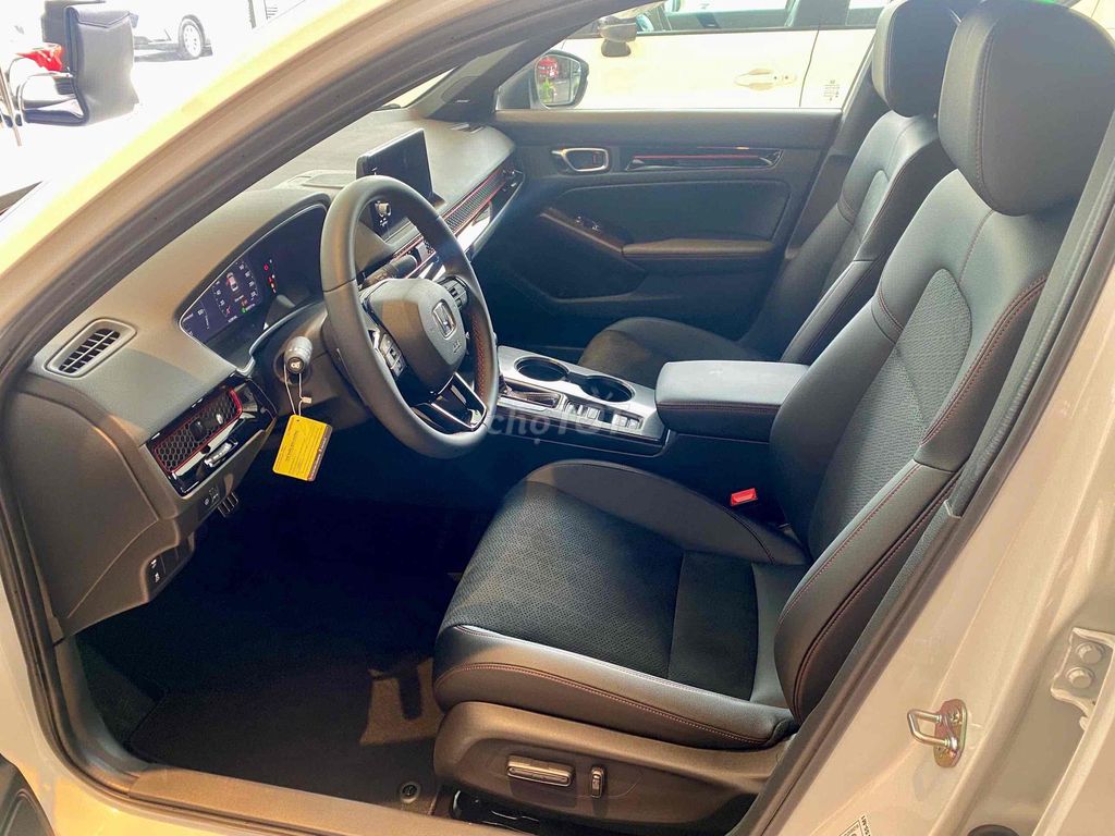 Honda Civic 2025 RS Giá Khuyến Mãi Siêu tốt. Mua bán Ô tô tại Huyện Bình Chánh Tp Hồ Chí Minh được đăng bởi Đại lý Ô tô Honda Quận 7 hình 8