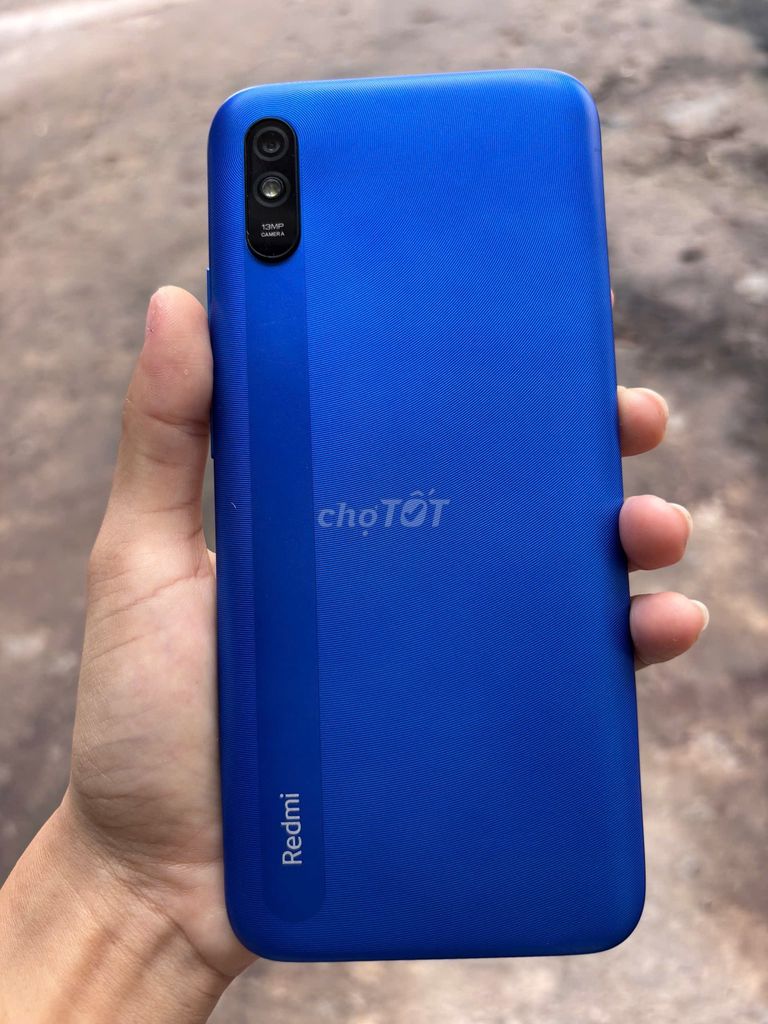 Redmi 9A 4GB/64GB Đẹp 99% Main Zin Giá 900k. Mua bán Điện thoại tại Quận Ninh Kiều Cần Thơ được đăng bởi Nguyễn Phước hình 1