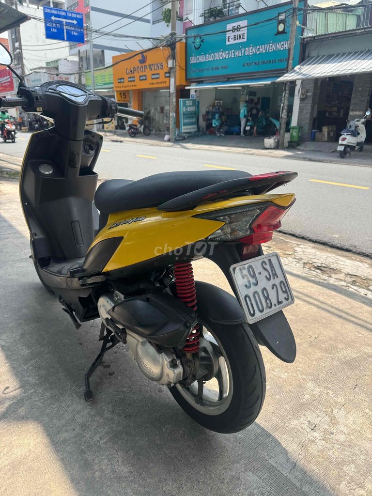 Kimco candy 50cc bstp 2013 k9c cà thẻ trao đổi xe. Mua bán Xe máy tại Quận Tân Bình Tp Hồ Chí Minh được đăng bởi Tuấn Phụng hình 5