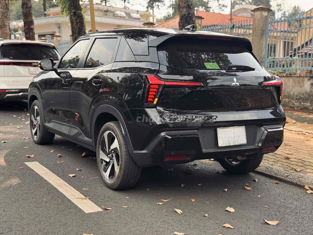 XFORCE 2024 FULL ĐEN 28.900 KM. Mua bán Ô tô tại Quận Bình Tân Tp Hồ Chí Minh được đăng bởi Huỳnh Thiên Bảo hình 6