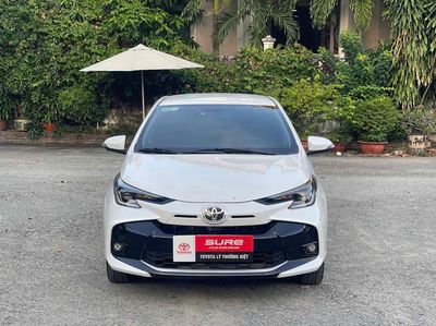 Toyota Vios 2025 E CVT - XE SIÊU LƯỚT 5.148km. Mua bán Ô tô tại Quận 11 Tp Hồ Chí Minh được đăng bởi TOYOTA LÝ THƯỜNG KIỆT