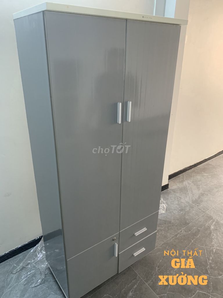 TỦ NHỰA ĐÀI LOAN MỚI --- TỦ NHỰA CỨNG ---. Mua bán Tủ, kệ gia đình tại Thành phố Thủ Đức Tp Hồ Chí Minh được đăng bởi Nội Thất Giá Xưởng  hình 1