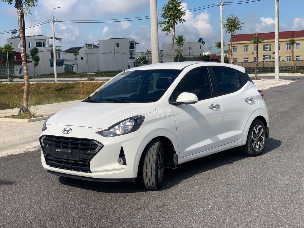 Hyundai Grand i10 2022 1.2 AT - 12000km rất giữ xe. Mua bán Ô tô tại Thành phố Thanh Hóa Thanh Hóa được đăng bởi DUY ANH AUTO  hình 1