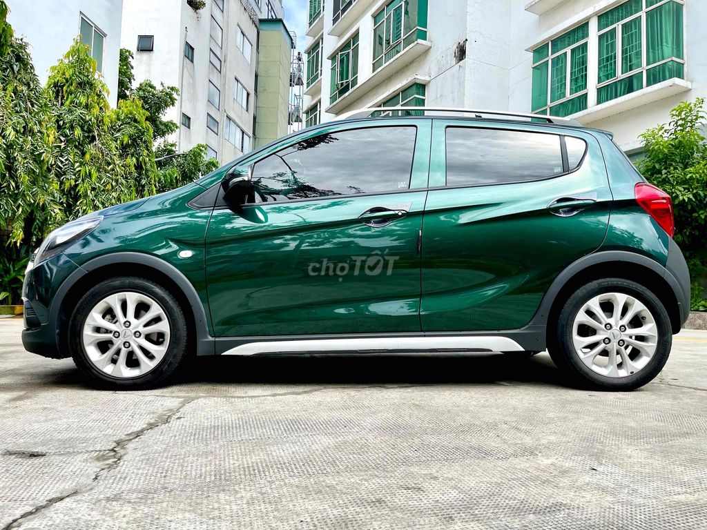 ✅ FADIL 2021 MÀU “XANH LÁ”. MÁY ZIN 100%. BAO TEST. Mua bán Ô tô tại Quận 7 Tp Hồ Chí Minh được đăng bởi TRƯỜNG AN hình 5