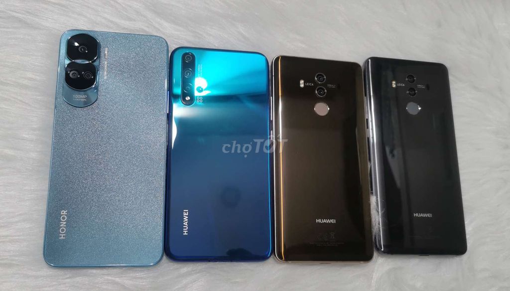 Huawei mate 10 pro nova 5T honor 90 lite