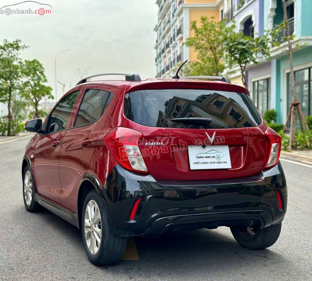 ✓Vinfast Fadil Base 2021 màu đỏ. Mua bán Ô tô tại Thành phố Hạ Long Quảng Ninh được đăng bởi Khuong Do hình 3