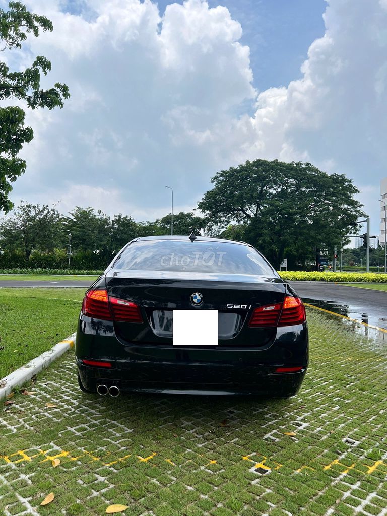 BMW 520i model 2017 Xe Zin trùm mền đi ít. Mua bán Ô tô tại Quận 7 Tp Hồ Chí Minh được đăng bởi tuấn anh hình 12