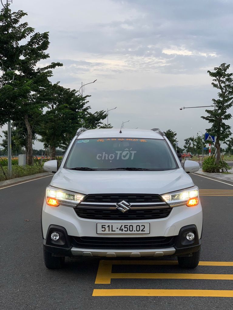 Suzuki XL 7 2023 1.5 AT full hãng 15000 km. Mua bán Ô tô tại Thành phố Thủ Đức Tp Hồ Chí Minh được đăng bởi THP Auto hình 6
