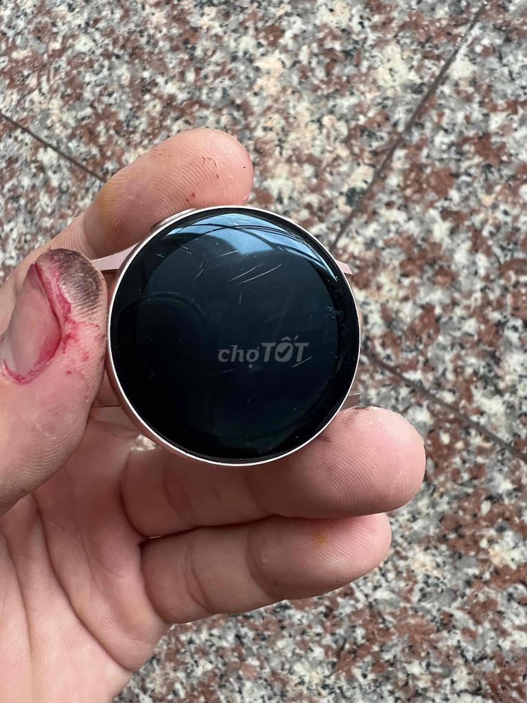 Samsung Watch Active 2 Hồng. Mua bán Thiết bị đeo thông minh tại Huyện Nhà Bè Tp Hồ Chí Minh được đăng bởi Nam hình 1