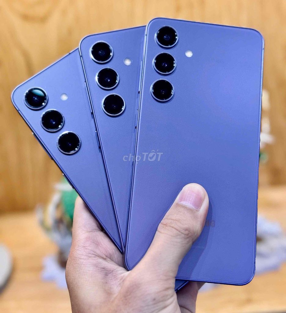 Samsung S24 5G 256GB Tím. Mua bán Điện thoại tại Quận 10 Tp Hồ Chí Minh được đăng bởi Trần Như Ngọc hình 1