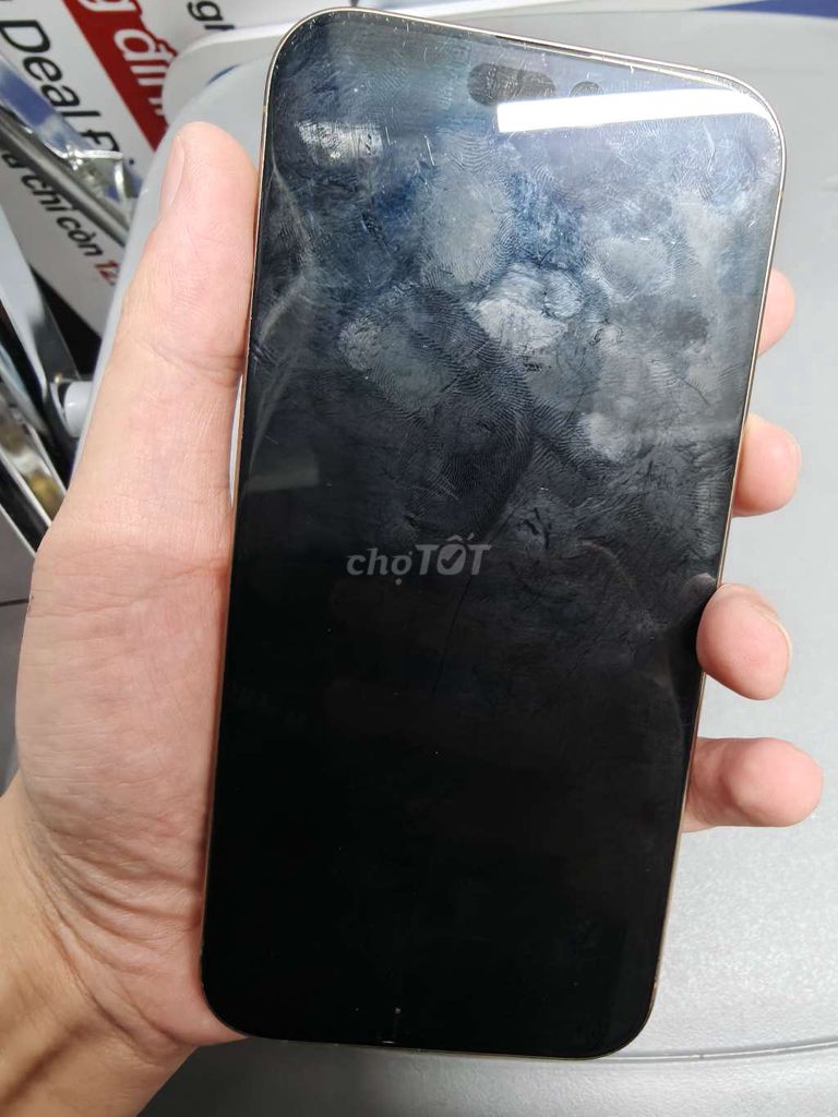 iPhone 16 Pro Max 256GB Titan. Mua bán Điện thoại tại Quận Hà Đông Hà Nội được đăng bởi Nguyễn Thanh Phong hình 1