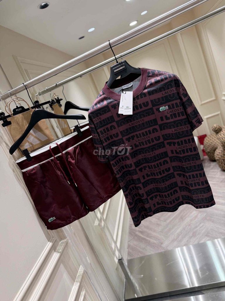 Bộ quần áo lácote. Mua bán Quần áo tại Huyện Mỹ Đức Hà Nội được đăng bởi ptrantvp hình 1