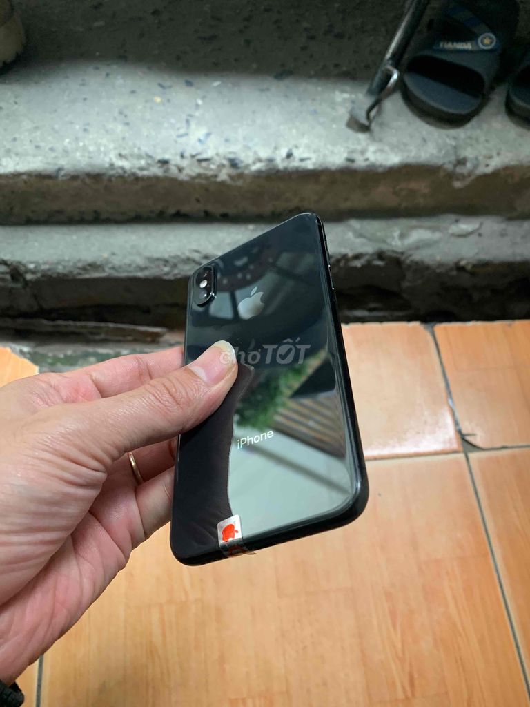 Iphone Xs Max - Black- 256gb (FpT) 99% Nguyên Zin