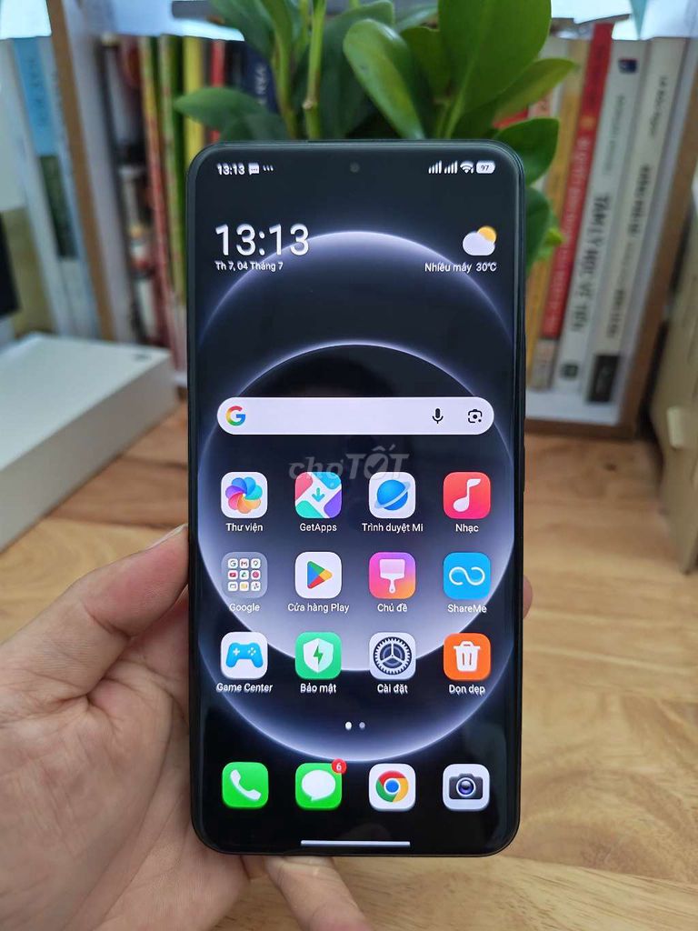 Xiaomi 14 Ultra 16/512GB Quốc Tế Gốc. Mua bán Điện thoại tại Quận Gò Vấp Tp Hồ Chí Minh được đăng bởi Tuyết hình 1