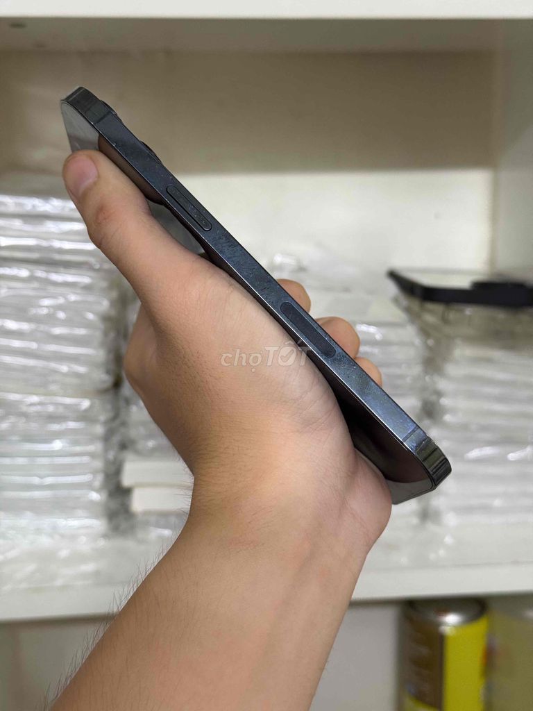 12 Pro Max Lock. Mua bán Điện thoại tại Quận Ninh Kiều Cần Thơ được đăng bởi 01 STORE Chuyên iPhone Lock Cần Thơ  hình 3