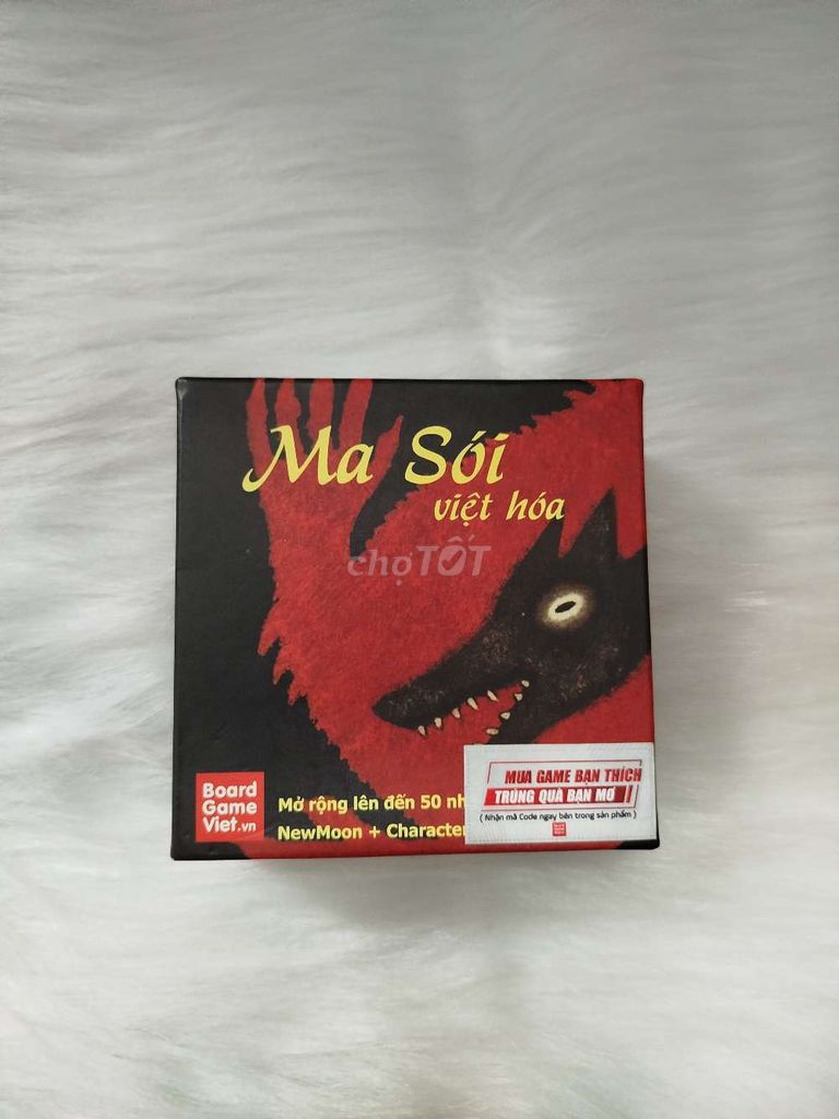 Bộ trò chơi Ma sói