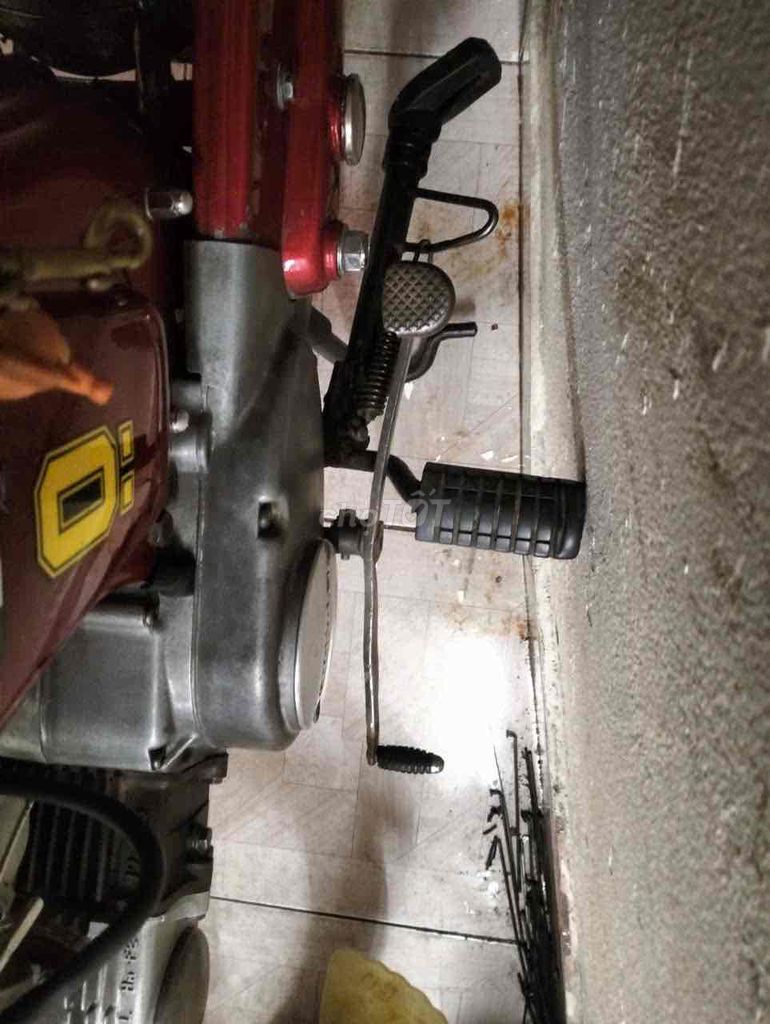 Bán xe 67 màu đỏ chạy êm. Mua bán Xe máy tại Quận Tân Phú Tp Hồ Chí Minh được đăng bởi A Đạt hình 8