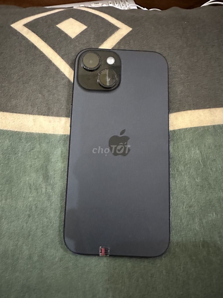 IPhone 15 128GB Đen VN/A. Mua bán Điện thoại tại Quận Hồng Bàng Hải Phòng được đăng bởi Mr Hieu hình 1